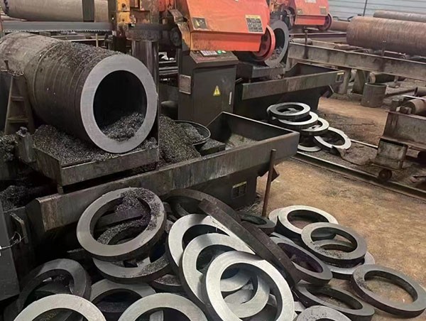 青云谱零售 42CrMo无缝管 切割下料 试样采购